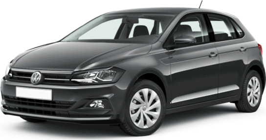 VW Polo — photo 1